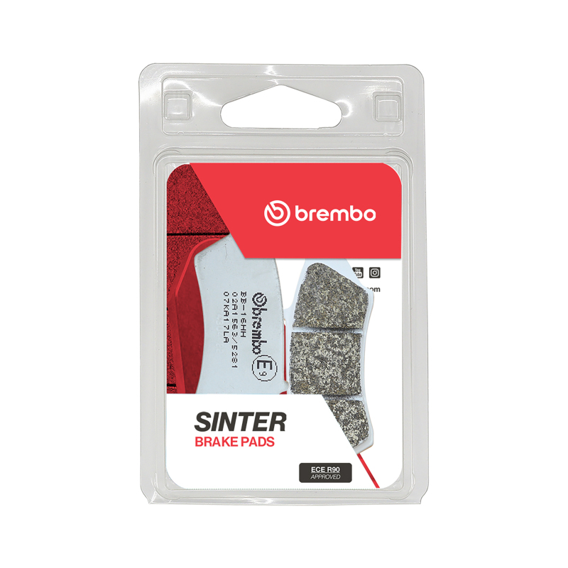 Picture of Brembo Sinter Prime Brake Pad
