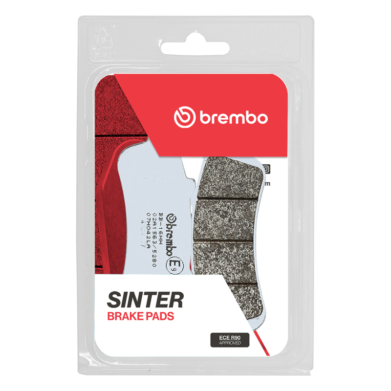 Picture of Brembo Sinter Prime Brake Pad