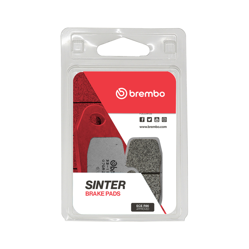 Picture of Brembo 14-20 Husqvarna TC 85cc/12-17 KTM Freeride 350cc Sinter Brake Pad - Front