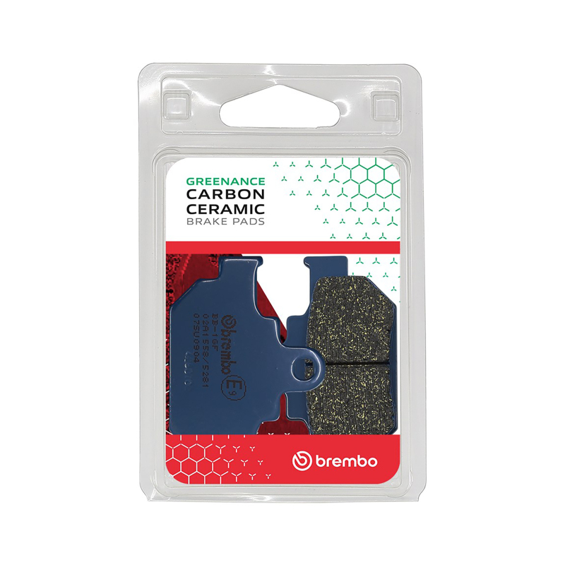 Picture of Brembo 86-86 Maico GM Star 250cc Brake Pad - Front