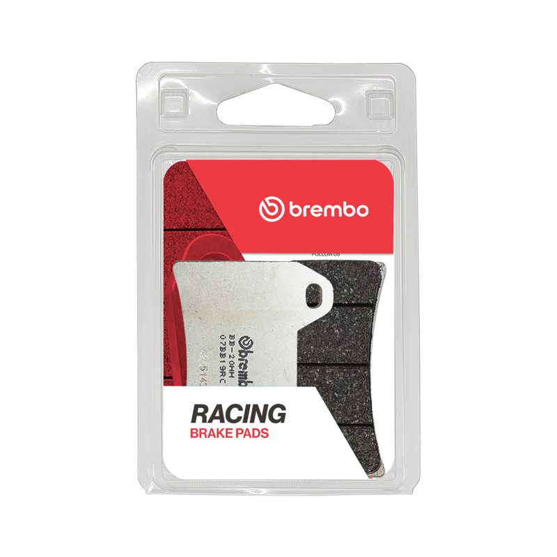 Picture of Brembo Carbon Ceramic Upgrade Brake Pad