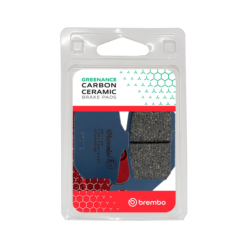 Picture of Brembo 99-99 Hyosung GA-4 125cc Brake Pad - Front
