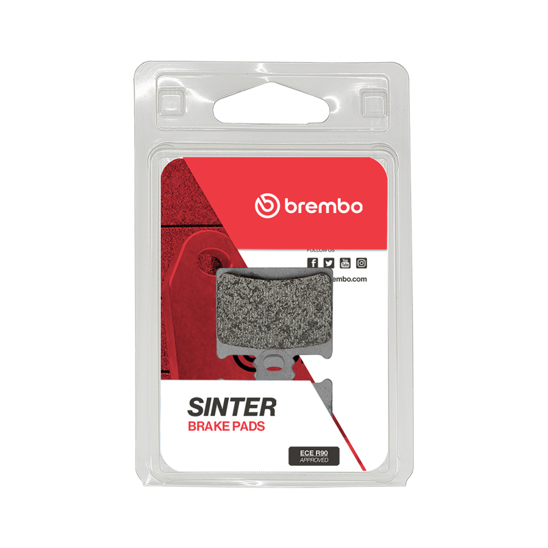 Picture of Brembo 12-13 Husqvarna CR 65cc Brake Pad - Rear