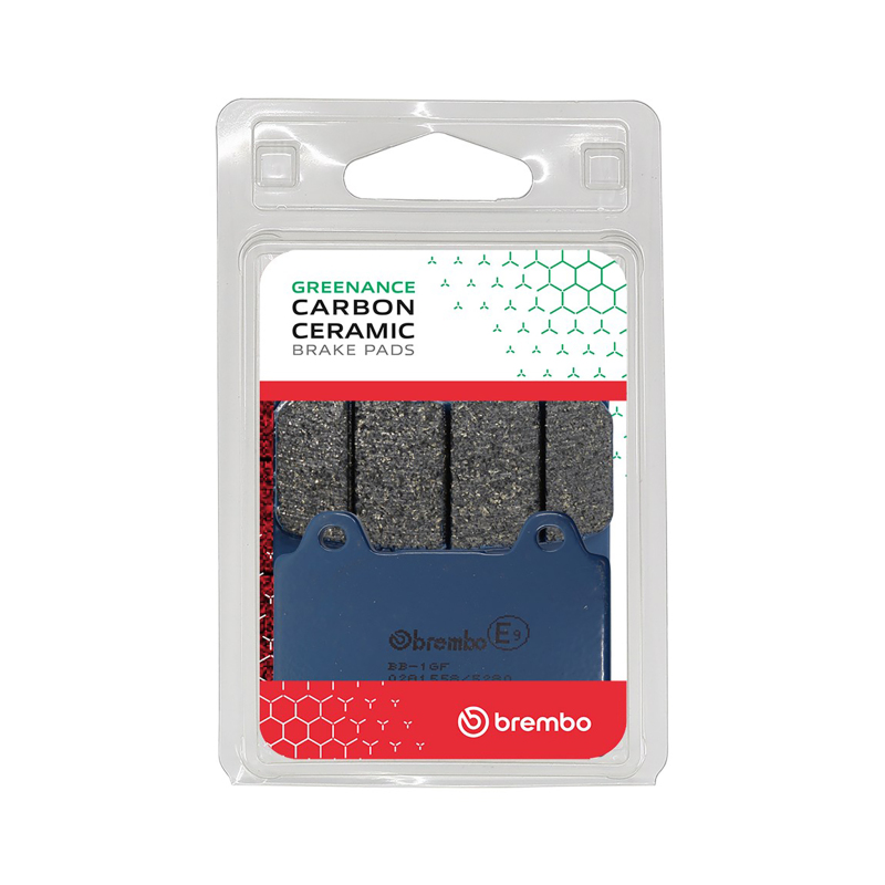 Picture of Brembo 87-88 Yamaha FZR 250cc Brake Pad - Front
