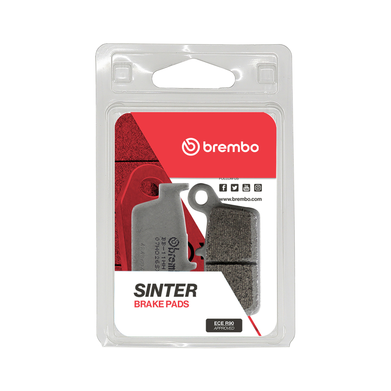 Picture of Brembo 09-09 Fantic MX Regolarna Competizione 50cc Brake Pad - Rear
