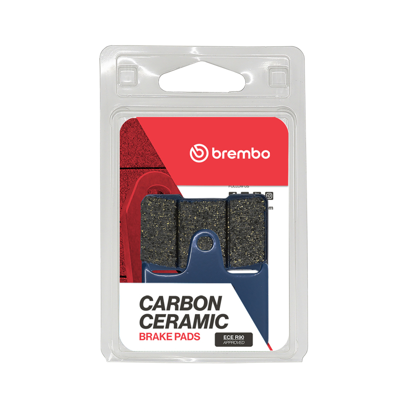 Picture of Brembo Carbon Ceramic Prime Brake Pad