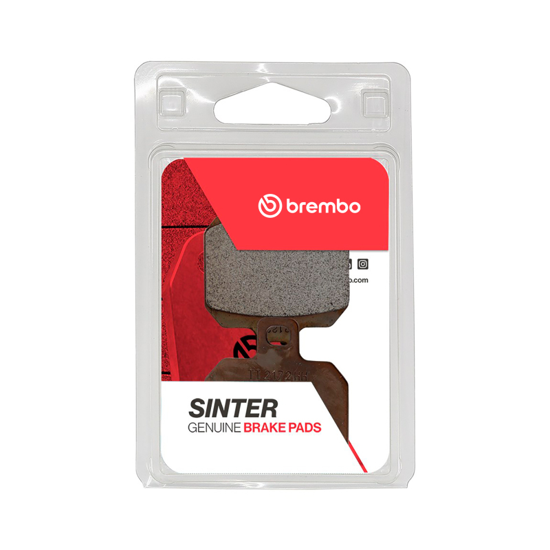 Picture of Brembo 22-23 Ducati Monster 937cc Brake Pad - Rear