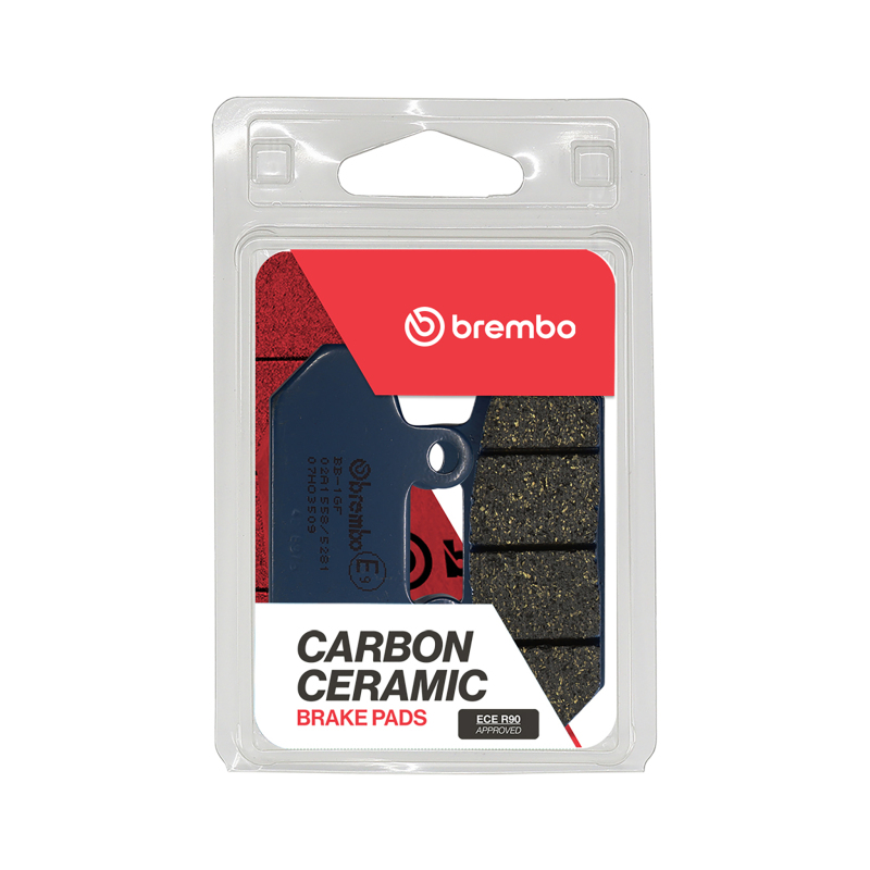 Picture of Brembo 90-90 Honda CB TT 125cc Brake Pad - Front