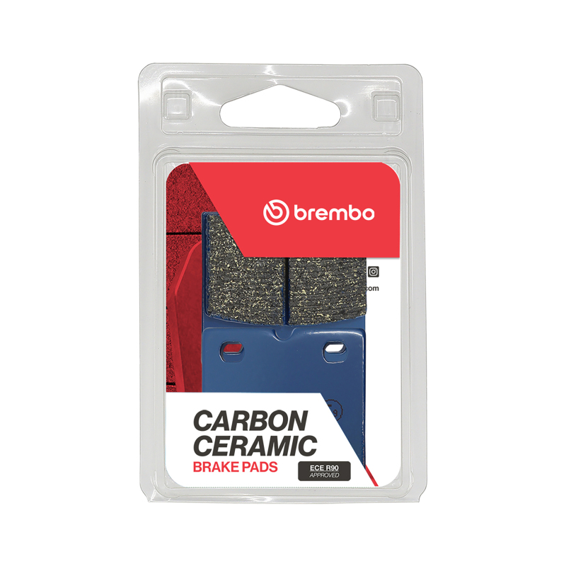 Picture of Brembo Carbon Ceramic Prime Brake Pad