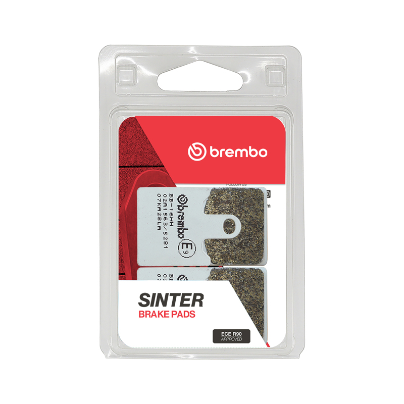 Picture of Brembo Sinter Prime Brake Pad