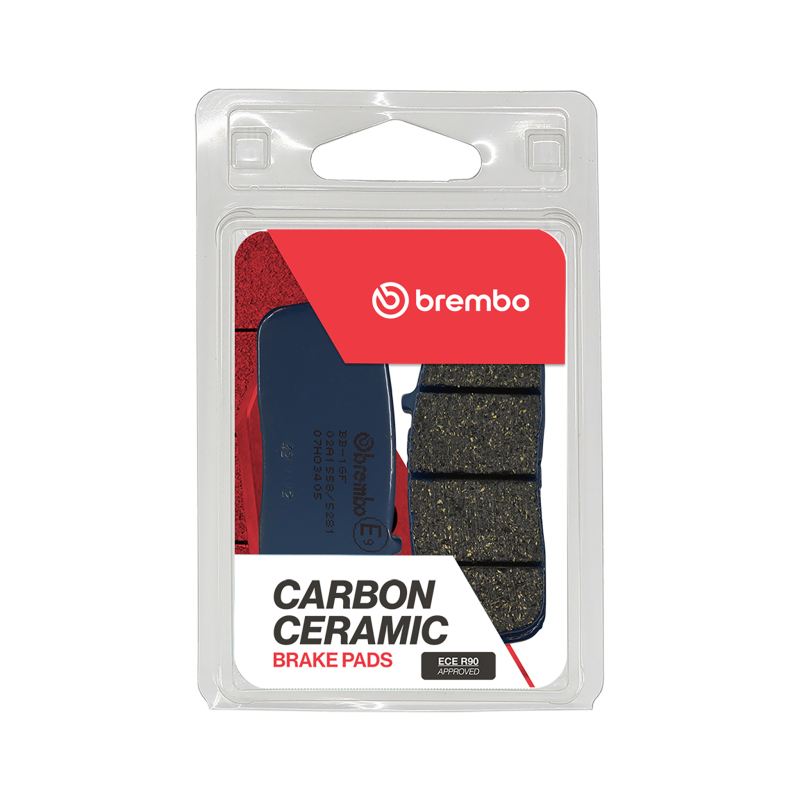 Picture of Brembo 98-02 Honda VTR 250cc Brake Pad - Front