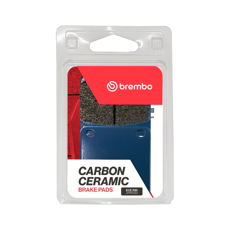 Picture of Brembo 89-92 Suzuki GSX F 400cc Brake Pad - Front