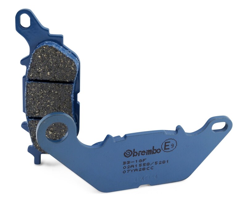 Picture of Brembo 08-13 Yamaha XC Vity 125cc Carbon Ceramic Brake Pad - Front