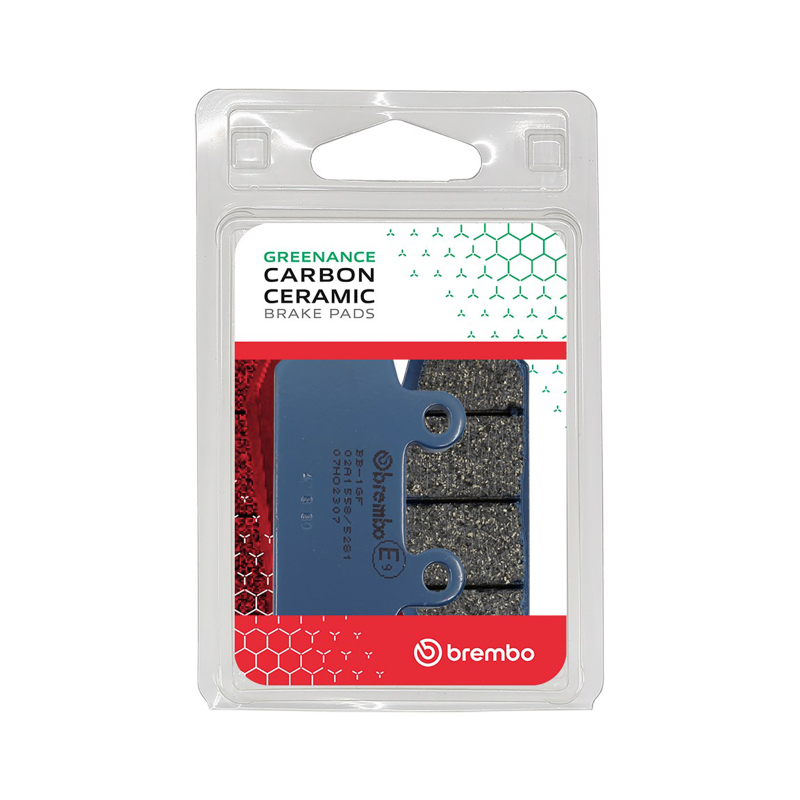 Picture of Brembo 88-98 Honda CB 250cc Brake Pad - Front