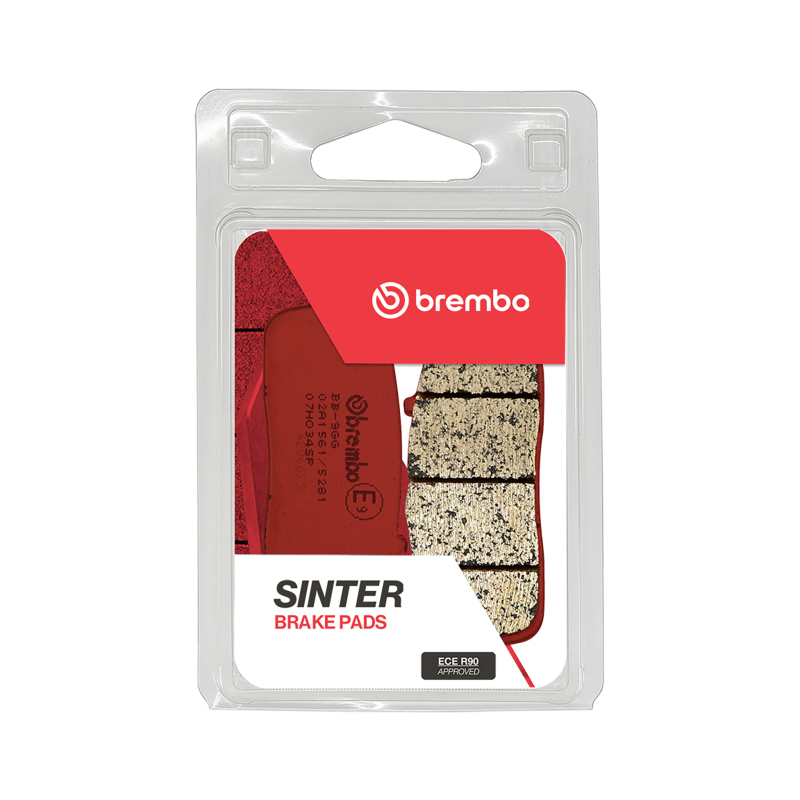 Picture of Brembo 90-02 Honda ST 1100cc Brake Pad - Rear