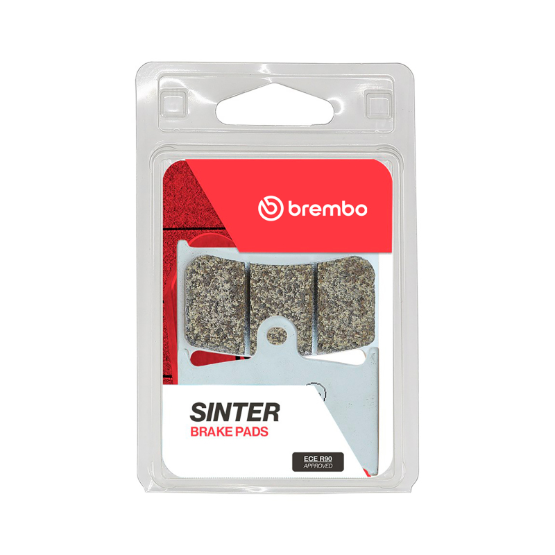 Picture of Brembo Triumph Tiger Sinter Brake Pad - Front