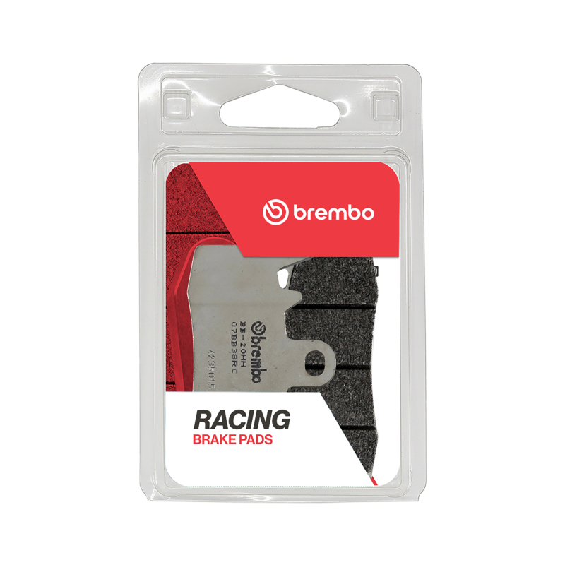 Picture of Brembo Carbon Ceramic Upgrade Brake Pad