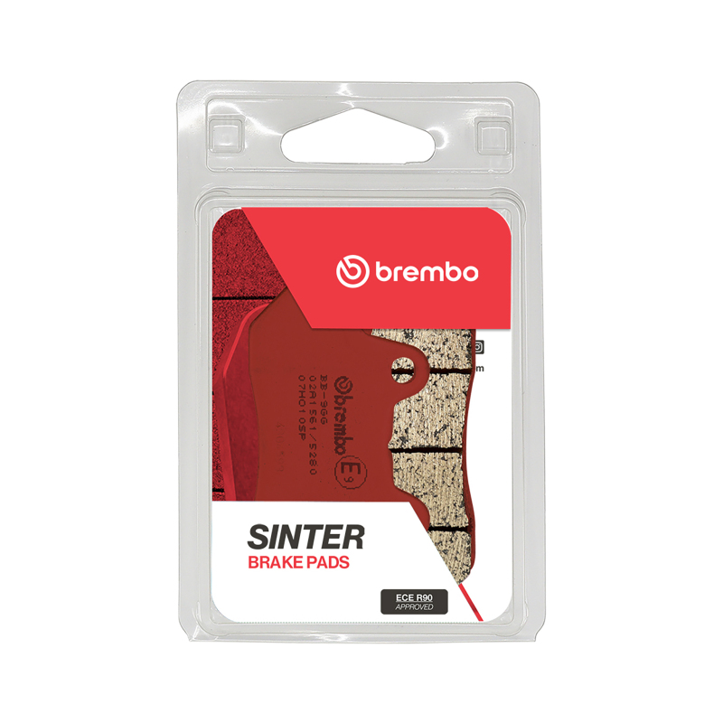 Picture of Brembo 85-85 Honda NS R 400cc Brake Pad - Rear