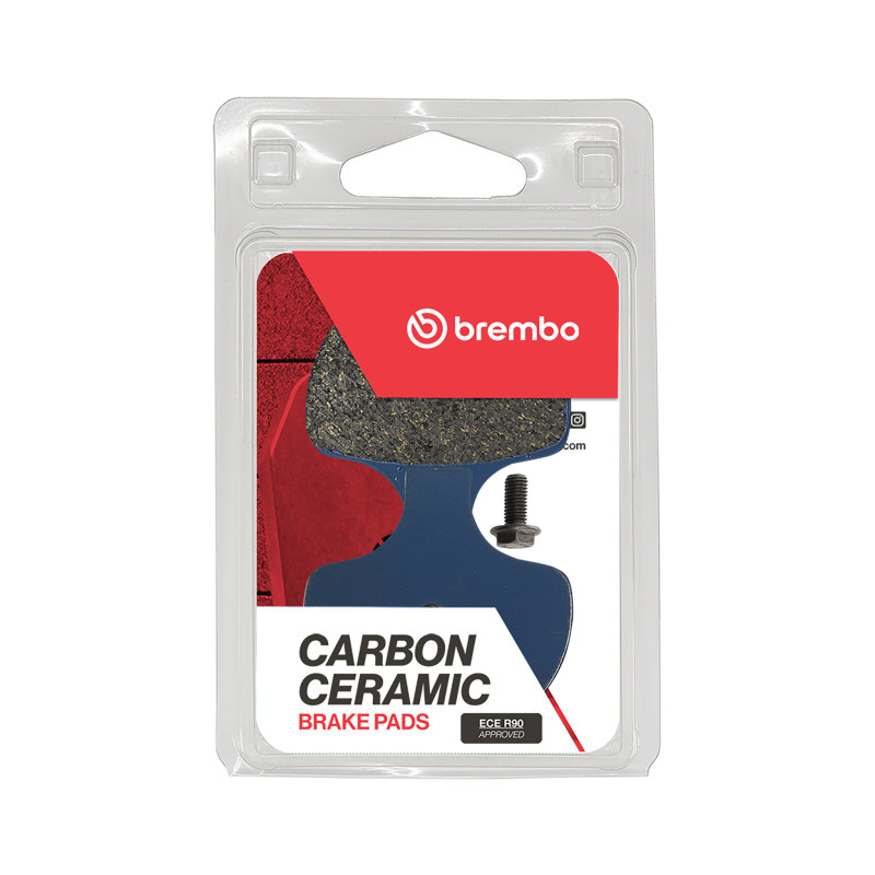 Picture of Brembo 88-99 Harley-Davidson FLT Series EV Brake Pad - Front