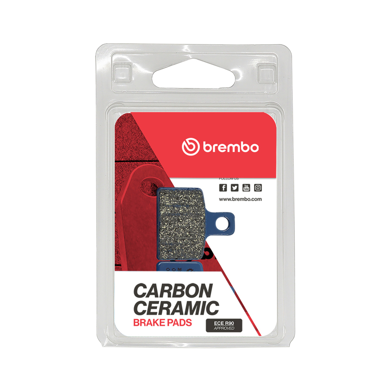 Picture of Brembo Carbon Ceramic Prime Brake Pad