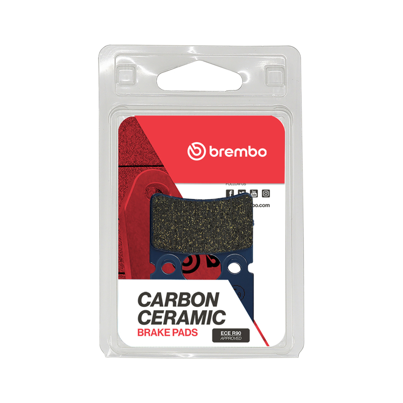 Picture of Brembo 08-12 Ajp PR3 Enduro 125cc Brake Pad - Rear