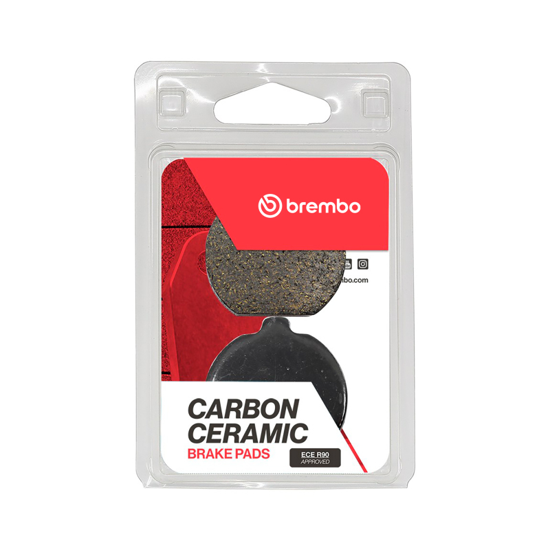 Picture of Brembo 76-80 Kawasaki KH 250cc Brake Pad - Front