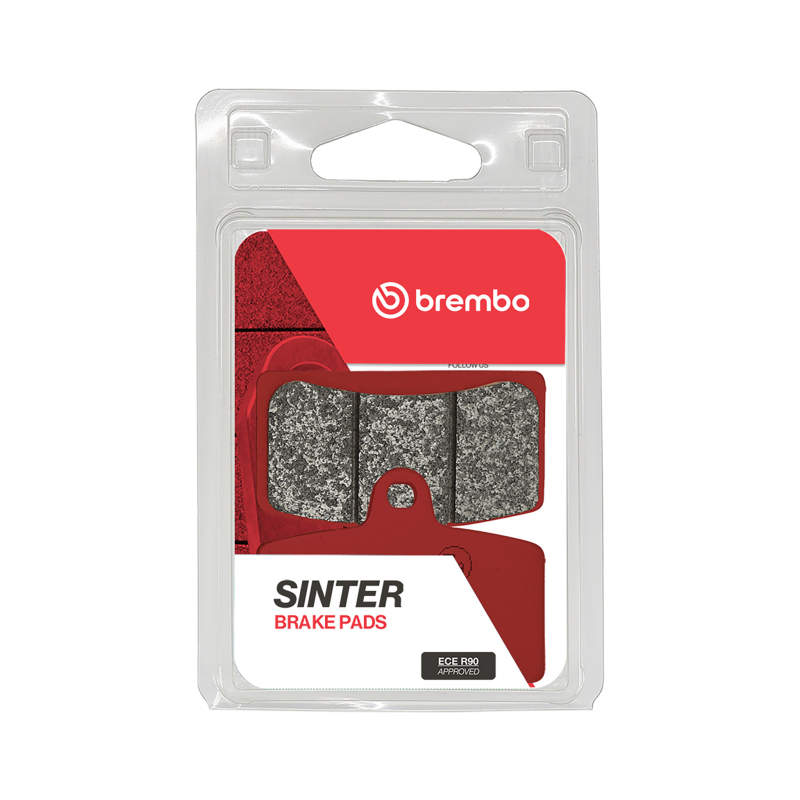 Picture of Brembo 17-19 Aprilia Tuono ABS 125cc Sinter Brake Pad - Front