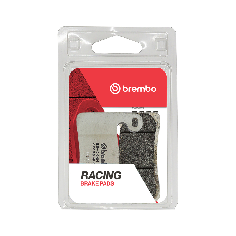 Picture of Brembo Carbon Ceramic Upgrade Brake Pad