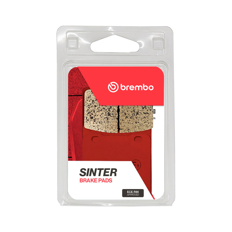 Picture of Brembo 86-86 Suzuki GSX 1100cc Brake Pad - Rear