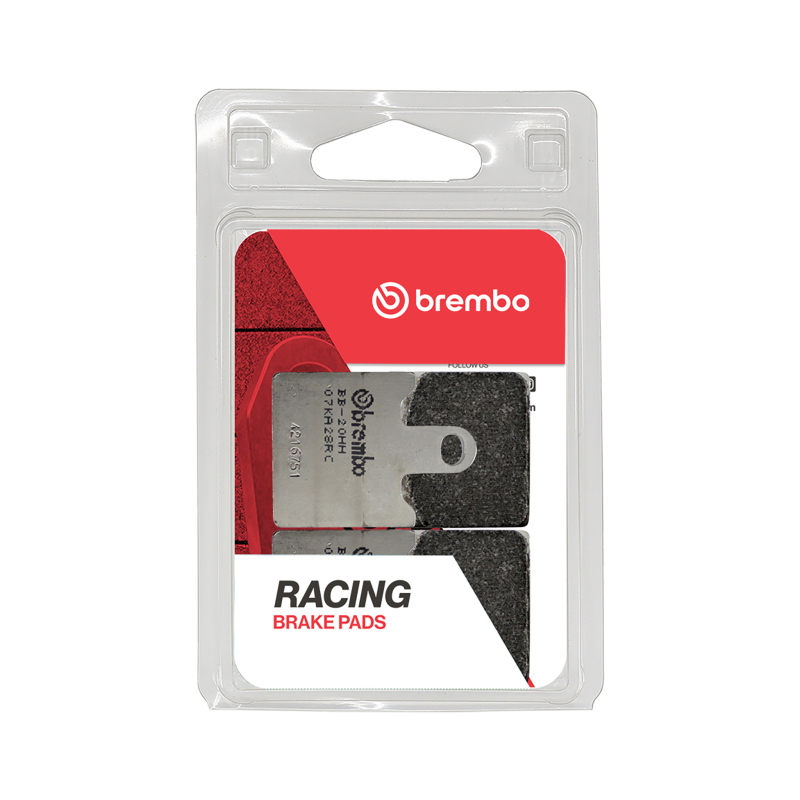 Picture of Brembo Carbon Ceramic Upgrade Brake Pad