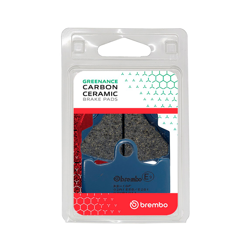 Picture of Brembo 81-84 Yamaha DT LC 80cc Brake Pad - Front