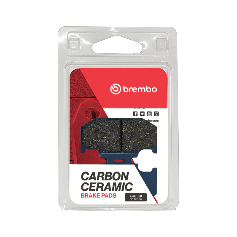 Picture of Brembo 00-03 Cannondale S 440cc Brake Pad - Rear