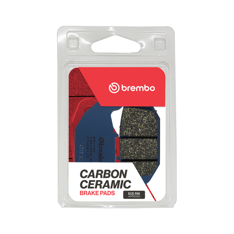 Picture of Brembo 18-19 Benelli TNT 125cc Brake Pad - Rear