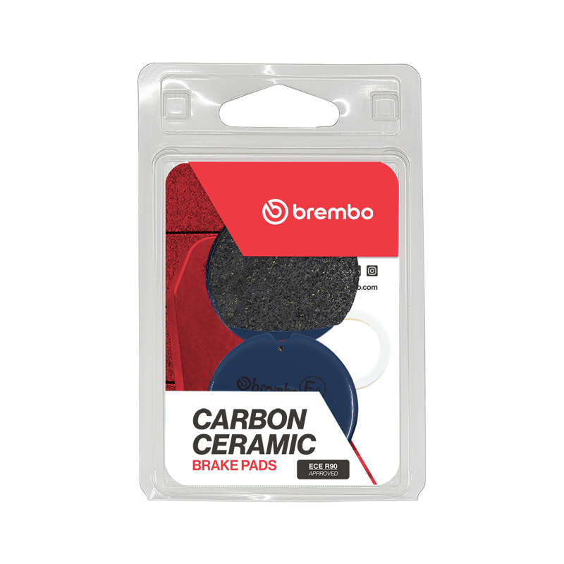 Picture of Brembo 74-76 Honda CB G, T 250cc Brake Pad - Front