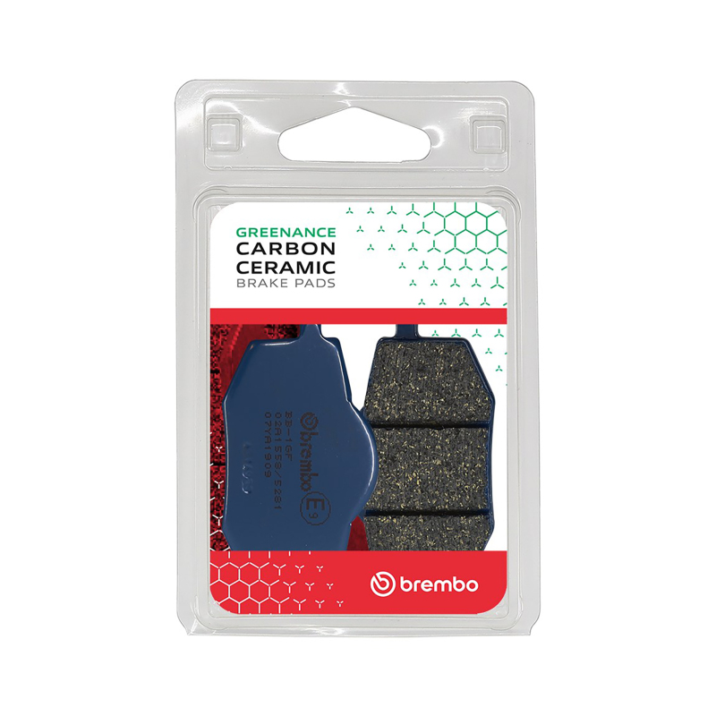 Picture of Brembo 89-94 Yamaha XV Virago 250cc Brake Pad - Front