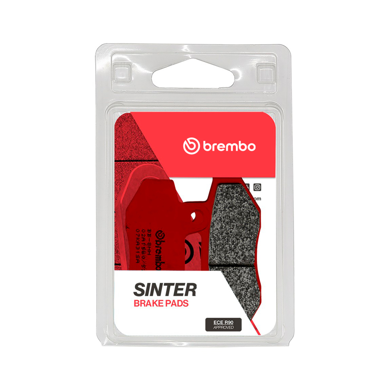 Picture of Brembo 18-20 Kawasaki EX R Ninja 250cc Sinter Brake Pad - Front
