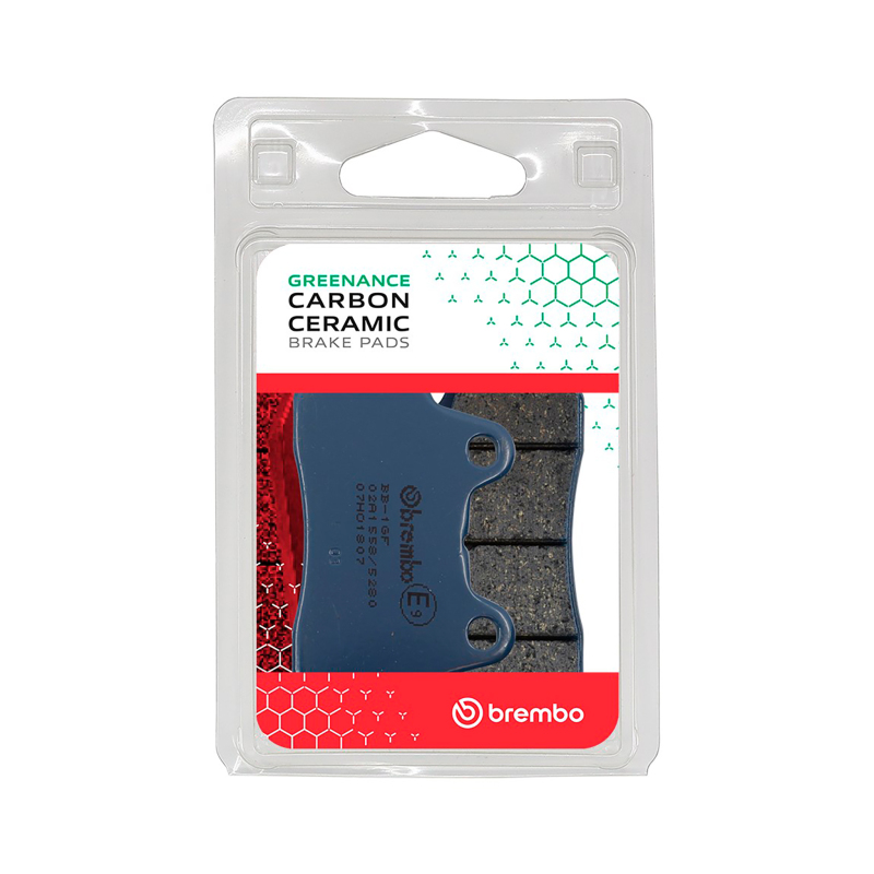 Picture of Brembo 82-83 Honda CB T, Superdream 125cc Brake Pad - Front