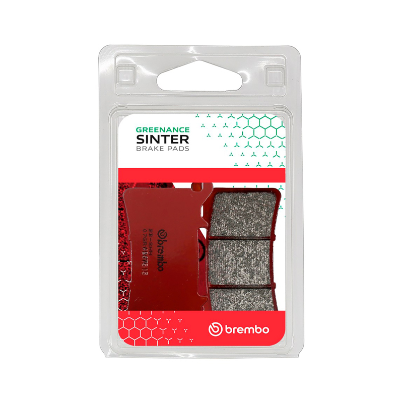 Picture of Brembo 23-24 BMW M R 1000cc Sinter Brake Pad - Front