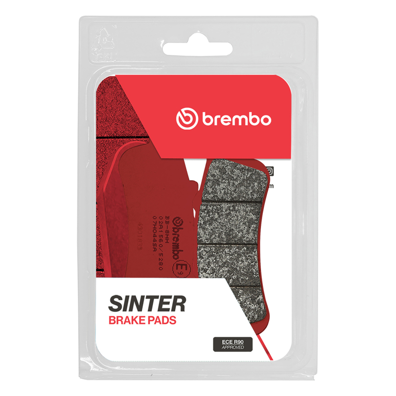 Picture of Brembo 96-01 Honda ST A6 ABS-TCS-CBS 1100cc Sinter Brake Pad - Front