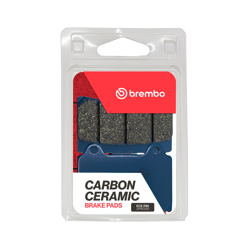 Picture of Brembo 85-86 Yamaha SRX 400cc Brake Pad - Front