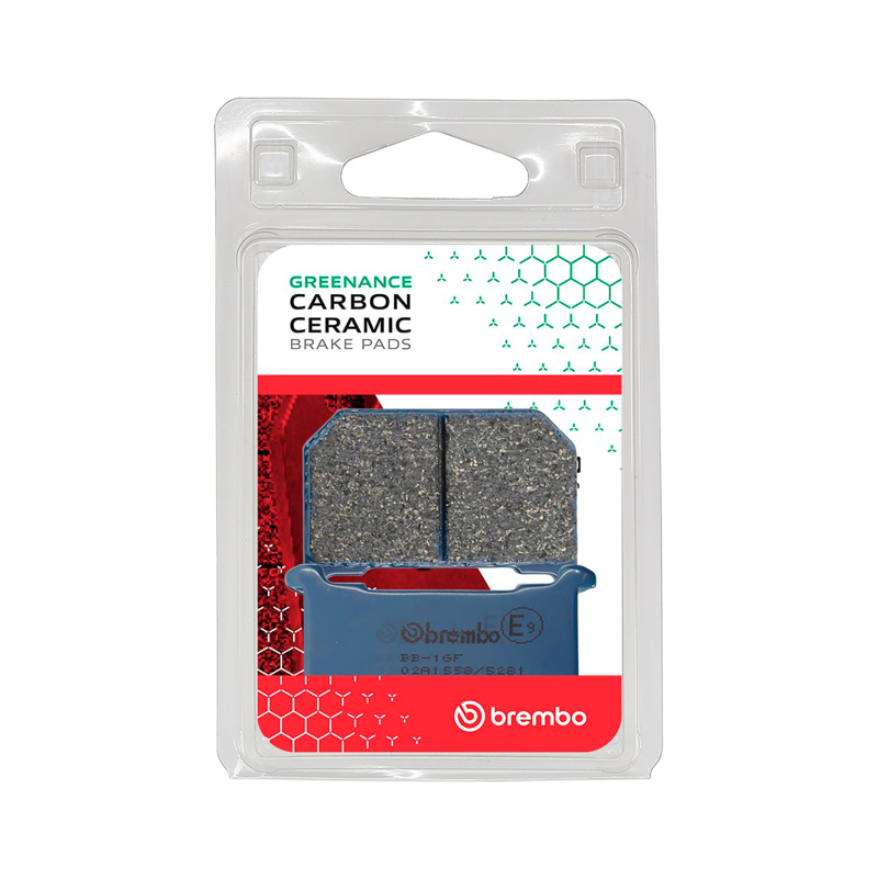 Picture of Brembo 83-84 Kawasaki GPZ 400cc Brake Pad - Front