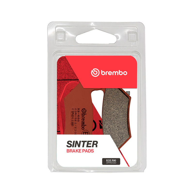 Picture of Brembo 11-14 Polaris Sportsman 550cc Sinter Brake Pad - Front