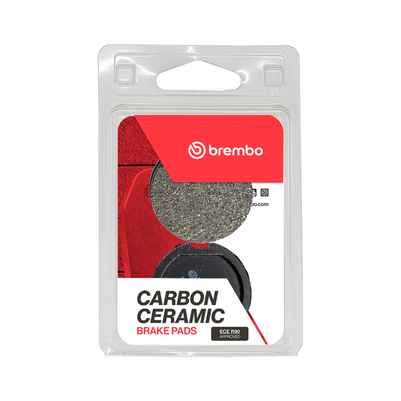 Picture of Brembo 73-73 Kawasaki S2A 350cc Brake Pad - Front