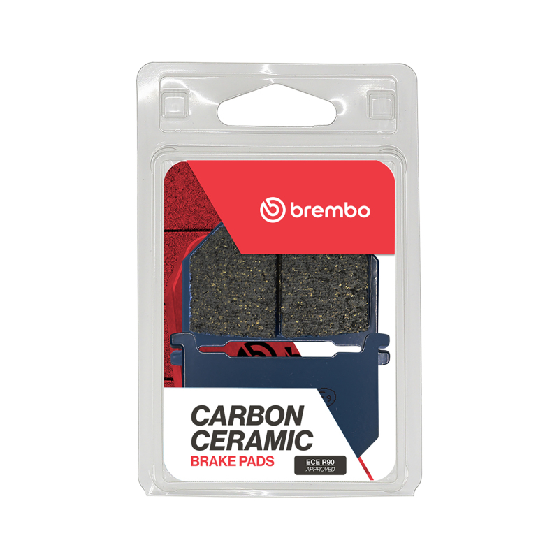 Picture of Brembo 86-97 Suzuki GN 250cc Brake Pad - Front