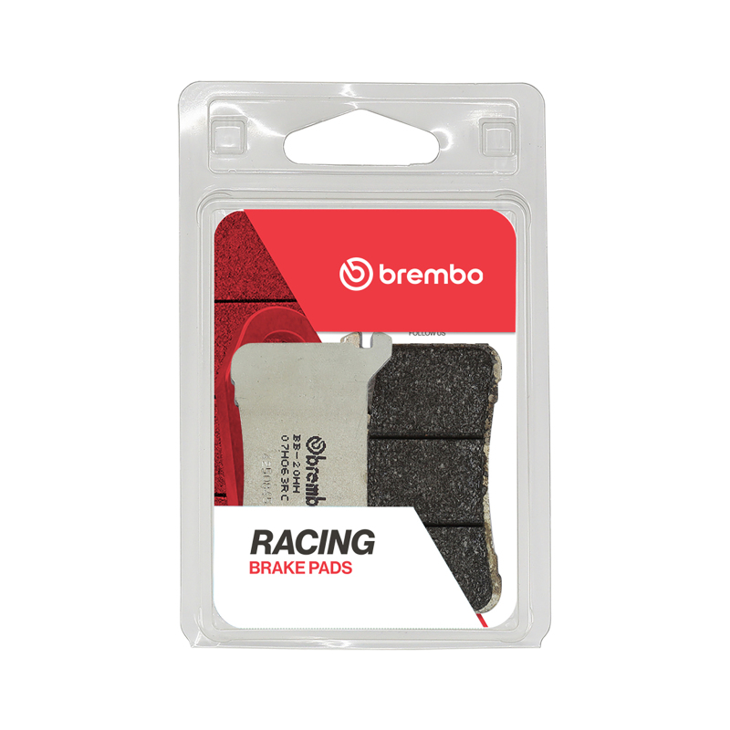 Picture of Brembo Carbon Ceramic Upgrade Brake Pad