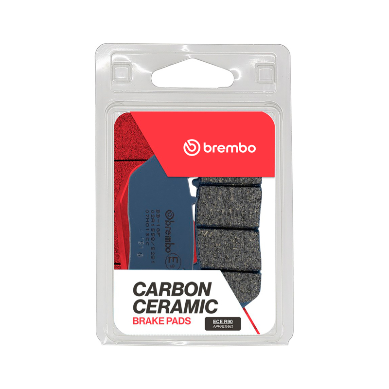 Picture of Brembo Carbon Ceramic Prime Brake Pad