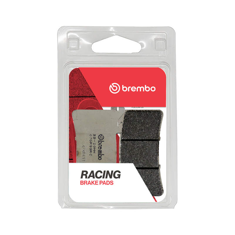 Picture of Brembo Carbon Ceramic Upgrade Brake Pad