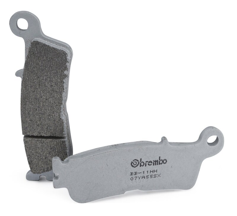 Picture of Brembo 22-24 Fantic XX 125cc Sinter Brake Pad - Front