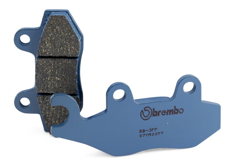 Picture of Brembo Carbon Ceramic Prime Brake Pad