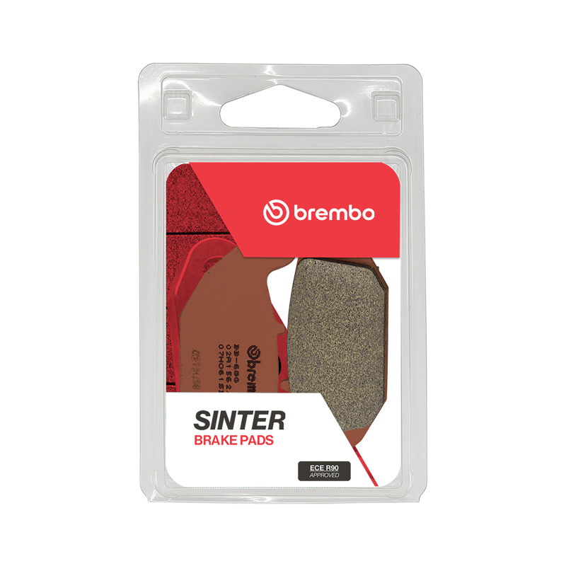 Picture of Brembo 18-19 Honda CRF L 250cc Brake Pad - Rear